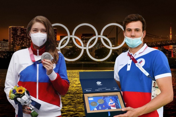 Омичи впервые привезут с Олимпиады сразу четыре медали Омичи впервые привезут с Олимпиады сразу четыре медали