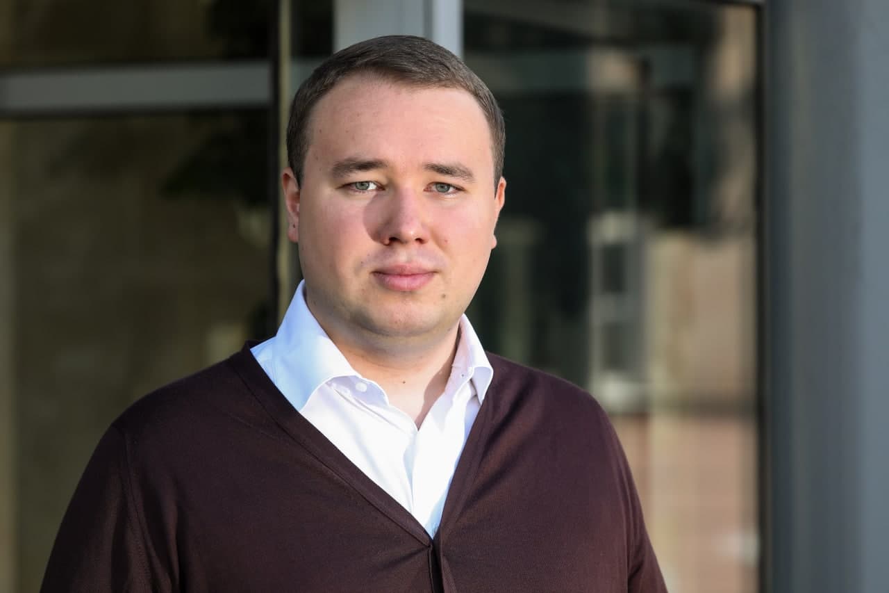 Генеральный директор холдинга «Бронка Групп» Никита Муров