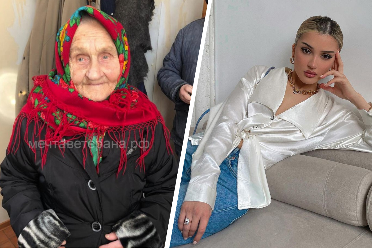 Оплатила постройку бани: TikTok-блогер Дина Саева исполнила мечту 92-летнего уральского ветерана