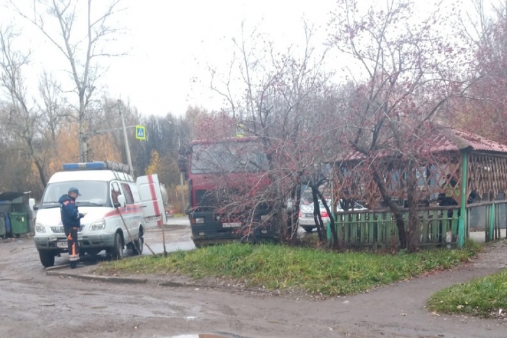 Очевидцы рассказали, что мужчину сбили на пешеходном переходе Очевидцы рассказали, что мужчину сбили на пешеходном переходе