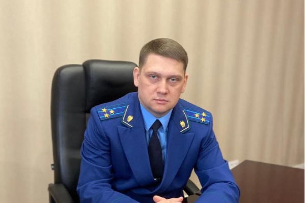 Артём Ярыгин 17 лет работает в надзорном ведомстве Артём Ярыгин 17 лет работает в надзорном ведомстве