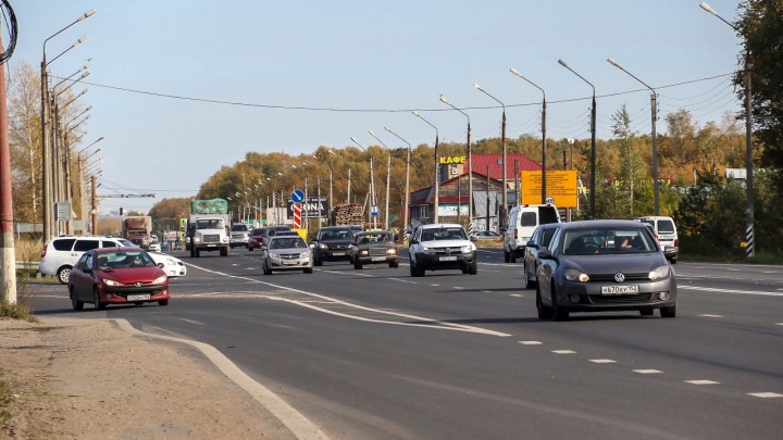 Схема движения изменится на трех улицах Советского района Нижнего Новгорода