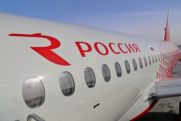 Другой самолет вылетел за пассажирами из Москвы