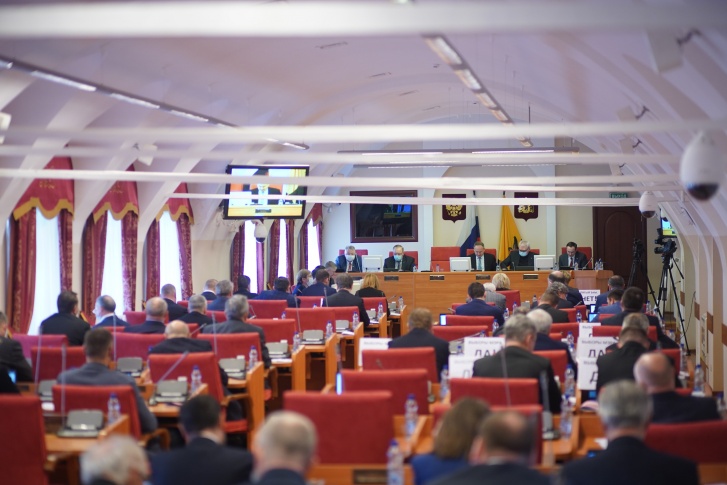 Депутаты должны будут раскрывать больше информации о своем имуществе Депутаты должны будут раскрывать больше информации о своем имуществе
