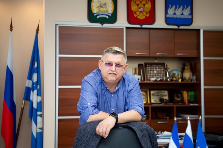 Чиновник покинул свой пост Чиновник покинул свой пост