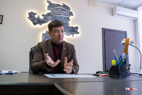 Оператор капремонта приучил челябинцев платить, а дальше дело уже за самими собственниками, уверен Вадим Борисов Оператор капремонта приучил челябинцев платить, а дальше дело уже за самими собственниками, уверен Вадим Борисов
