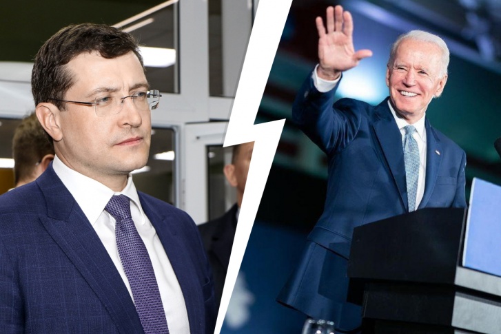 Никитин решил не молчать и раскритиковал риторику Байдена Никитин решил не молчать и раскритиковал риторику Байдена