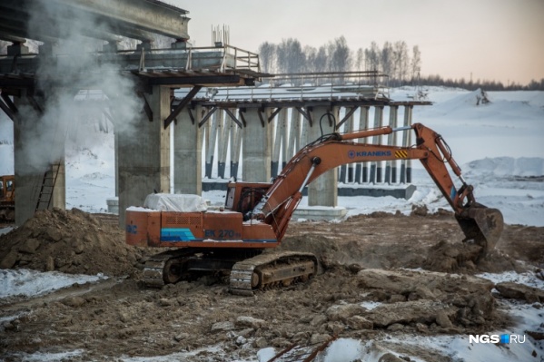 Бывшие сотрудники «Сибмоста» записали к президенту обращение на 3,5 минуты Бывшие сотрудники «Сибмоста» записали к президенту обращение на 3,5 минуты