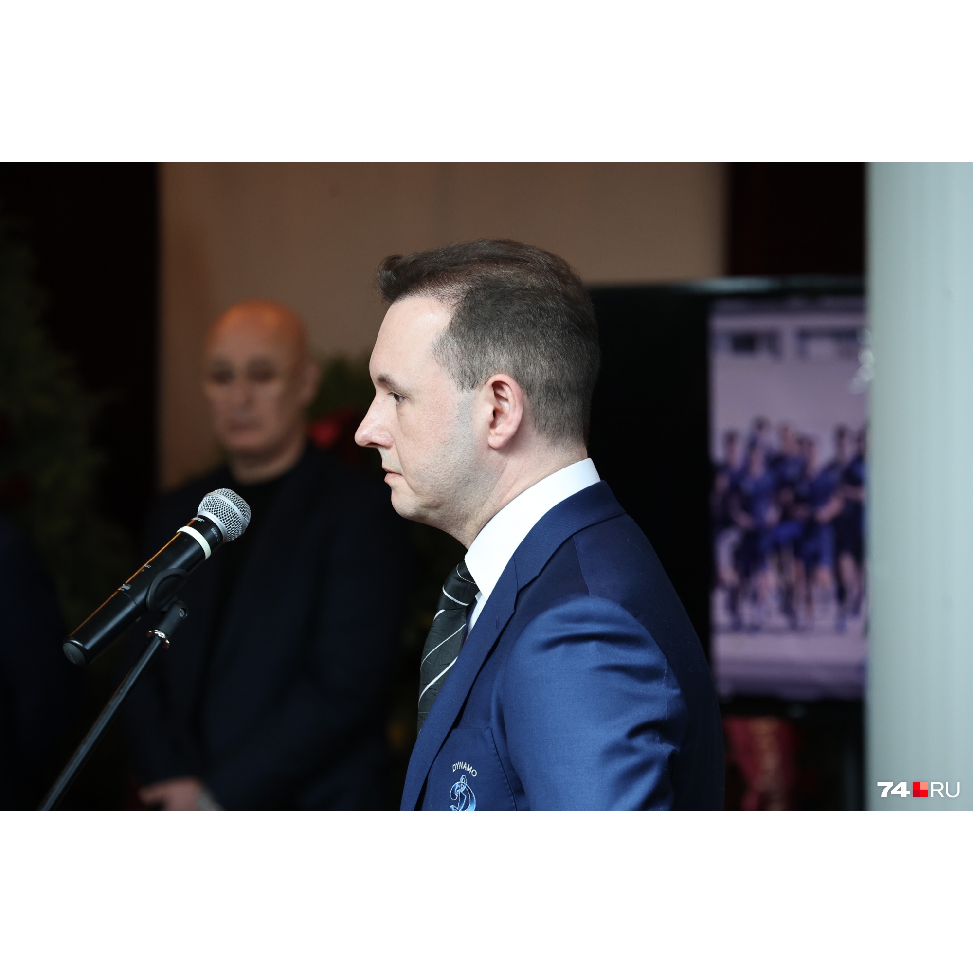 Гендиректор московского «Динамо» Алексей Кровопусков выразил соболезнования семье Файзутдиновых от всей динамовской семьи