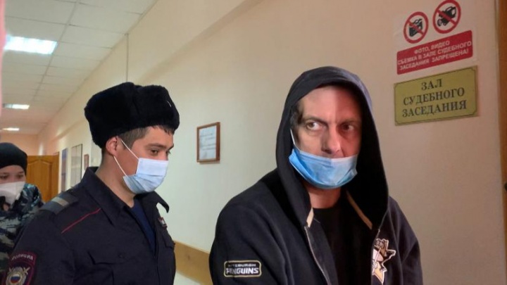 Суд по делу об убийстве уфимского юриста: Станислава Яшина отправили в СИЗО до середины мая