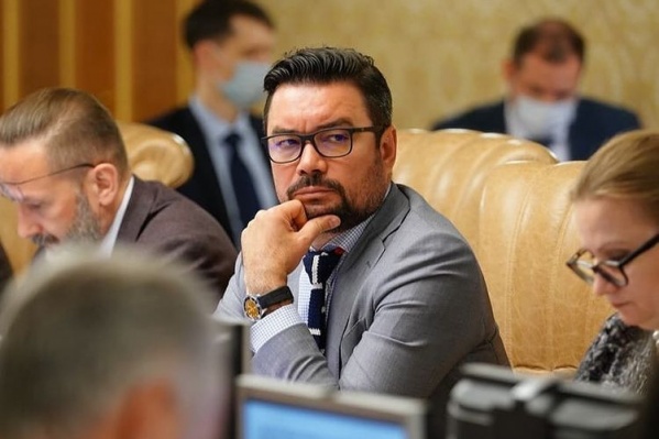 Мурзагулов выразился на полном серьезе Мурзагулов выразился на полном серьезе