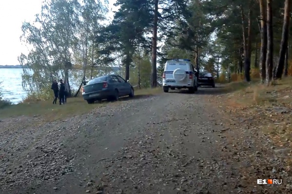 Тело бизнесмена нашли на восточном берегу Шарташа Тело бизнесмена нашли на восточном берегу Шарташа