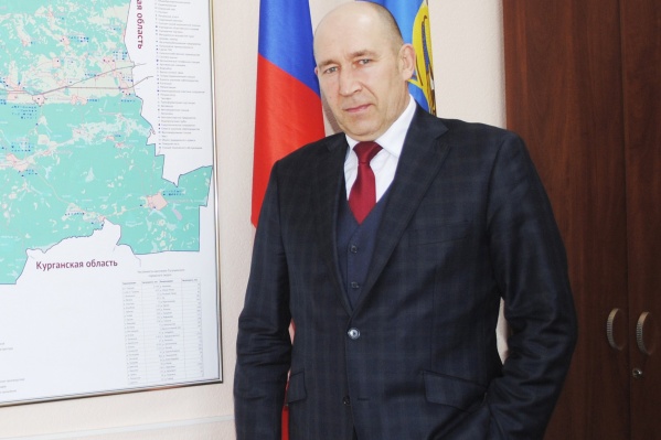 Черепанов несколько лет назад занимал пост в тюменской мэрии, но после скандала его уволили Черепанов несколько лет назад занимал пост в тюменской мэрии, но после скандала его уволили