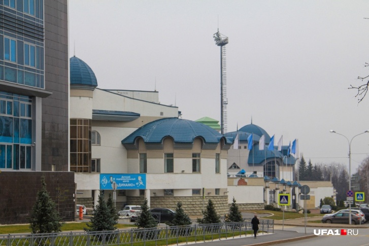 Под снос пойдут дома между стадионом «Динамо» и корпусом БашГУ Под снос пойдут дома между стадионом «Динамо» и корпусом БашГУ