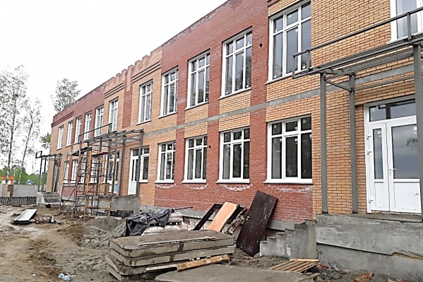 Детский сад в Марусино оказался в центре громкого следствия: из-за него возбудили уголовное дело против директора регионального УКС (Управления капитального строительства) Детский сад в Марусино оказался в центре громкого следствия: из-за него возбудили уголовное дело против директора регионального УКС (Управления капитального строительства)