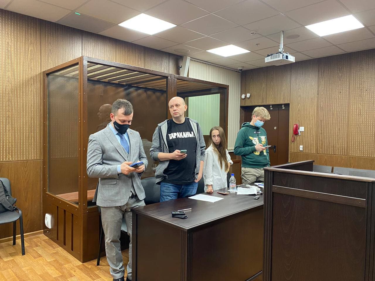 Главред «Медиазоны» арестован на 25 суток. Призыв на акцию за Навального нашли в шутке о самом себе
