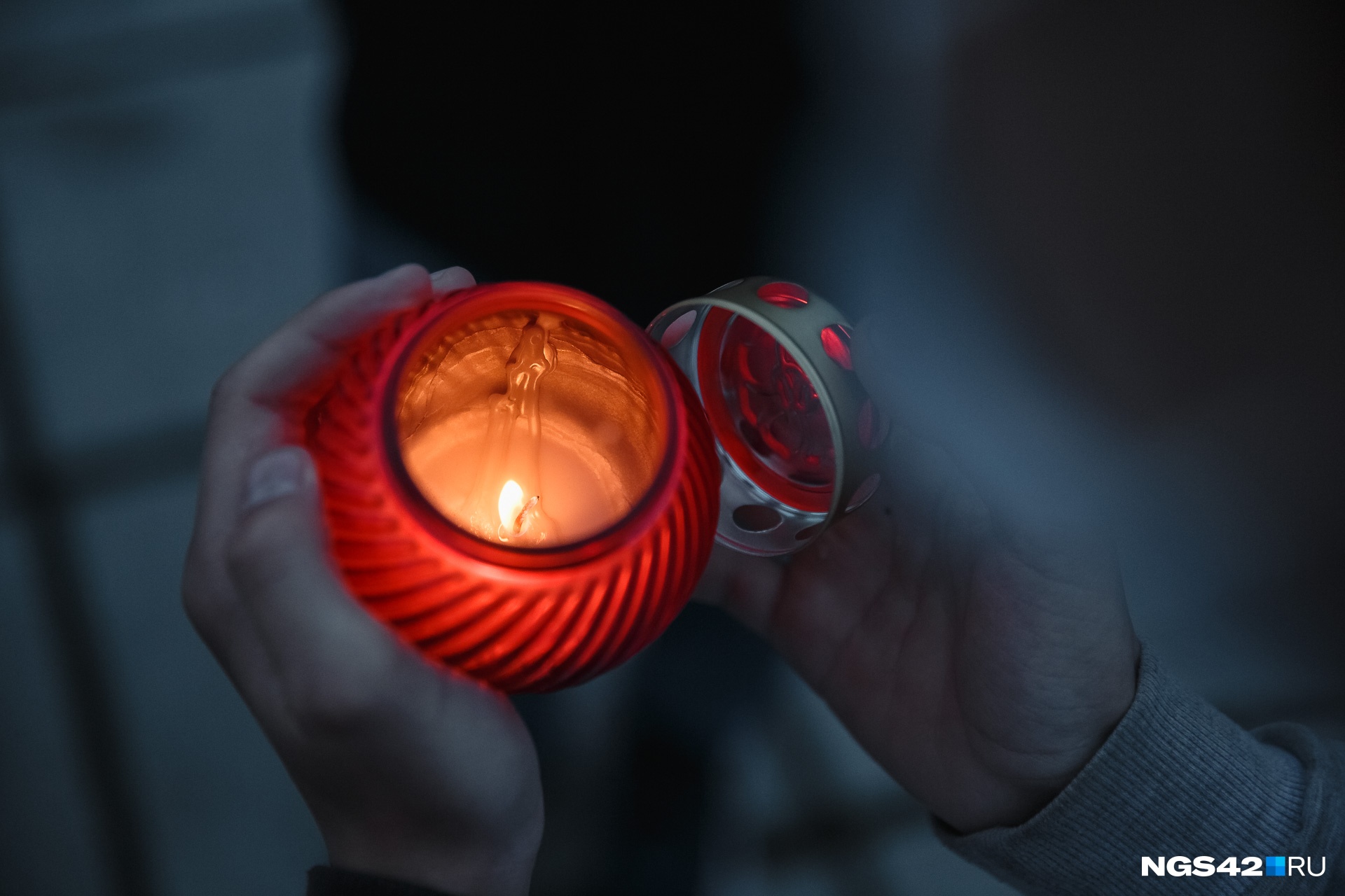 Свечи в память о погибших в Беслане зажгут в Чите 3 сентября