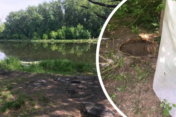 Канализационными стоками тело женщины унесло за восемь километров от места ее падения Канализационными стоками тело женщины унесло за восемь километров от места ее падения