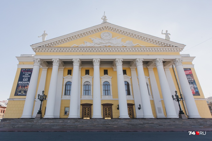 В Театр оперы и балета можно будет один раз купить билет с 50-процентной скидкой В Театр оперы и балета можно будет один раз купить билет с 50-процентной скидкой