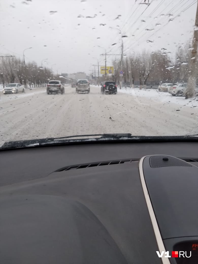 Вот так выглядит проспект Ленина Вот так выглядит проспект Ленина
