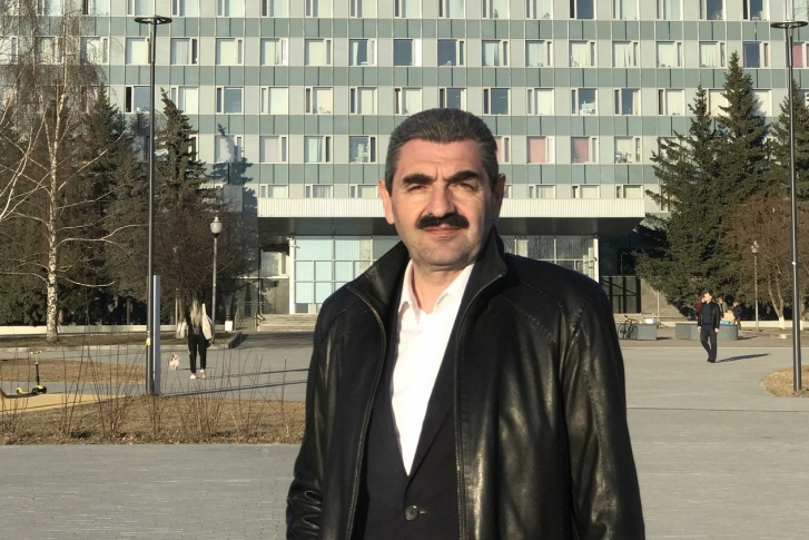 Армен Бежанян заявится на выборы в Заксобрание и Госдуму, если его поддержат жители Прикамья