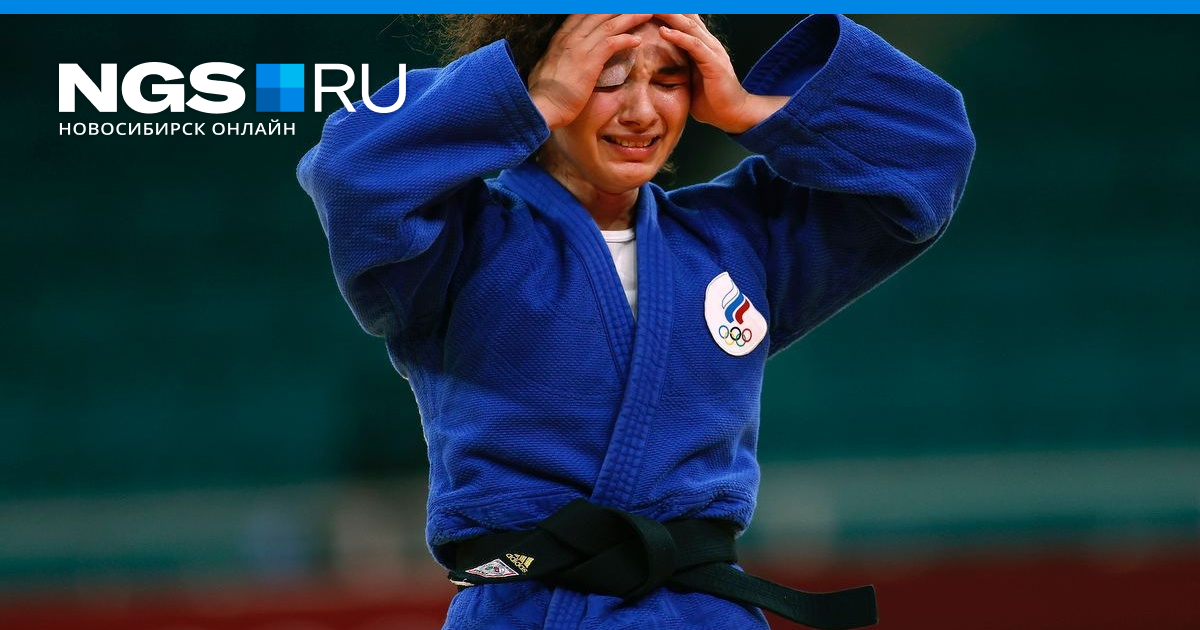Мадина Таймазова принесла России первую медаль в дзюдо ...