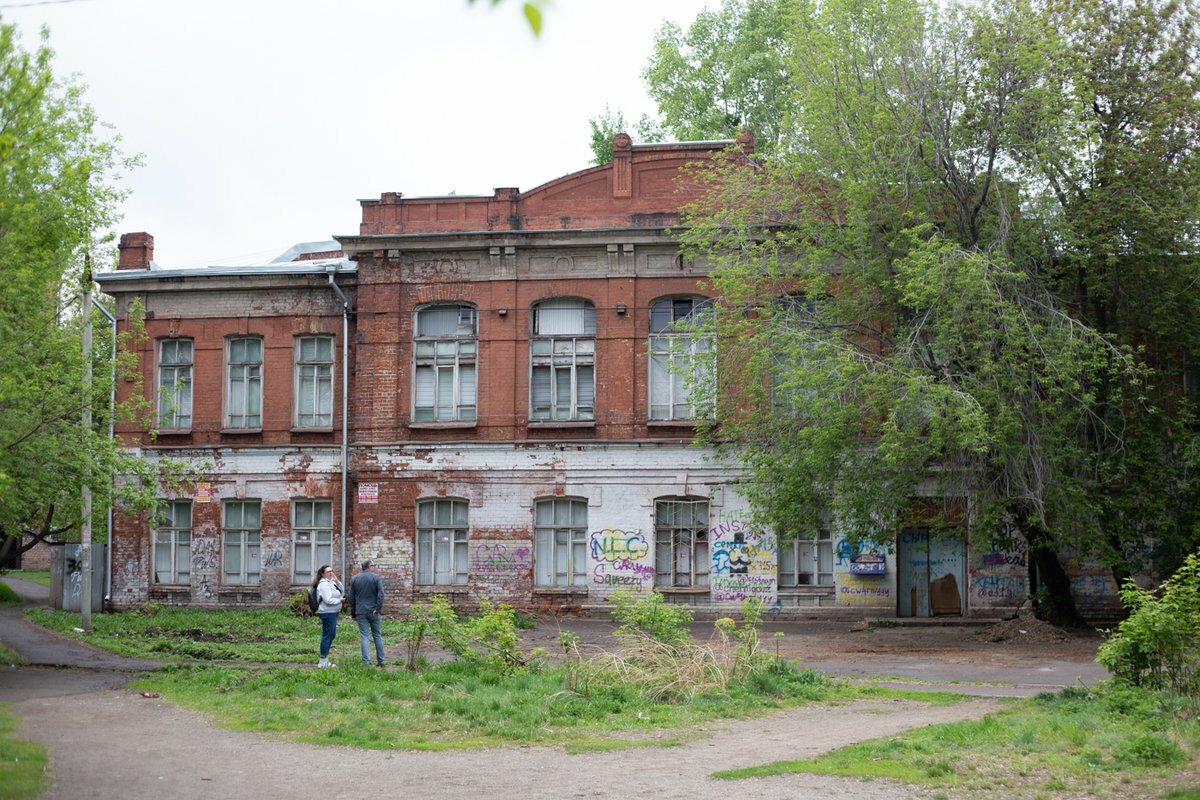 Заброшки в иркутске карта