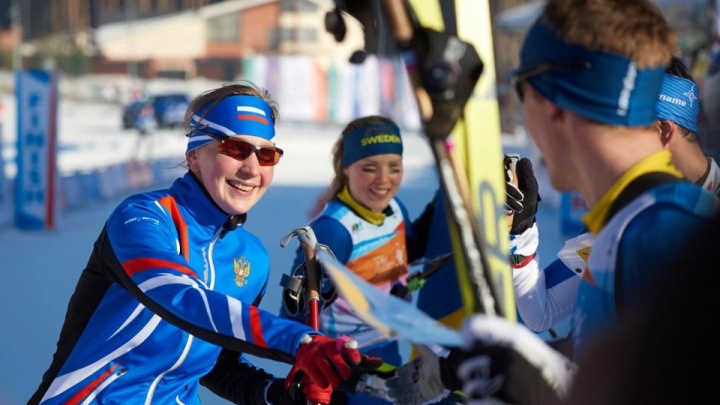 Красноярская лыжница взяла
второе «серебро» на чемпионате мира по лыжному ориентированию