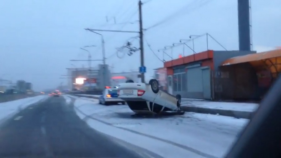 Нетрезвый шофёр стал участником трагедии на Партизана Железняка в Красноярске