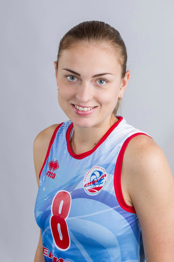 Biografi Profil Biodata Biography Alla Galkina - Volleyball Russia