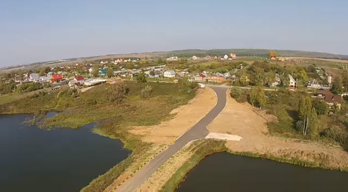 Новогодняя акция на земельные участки