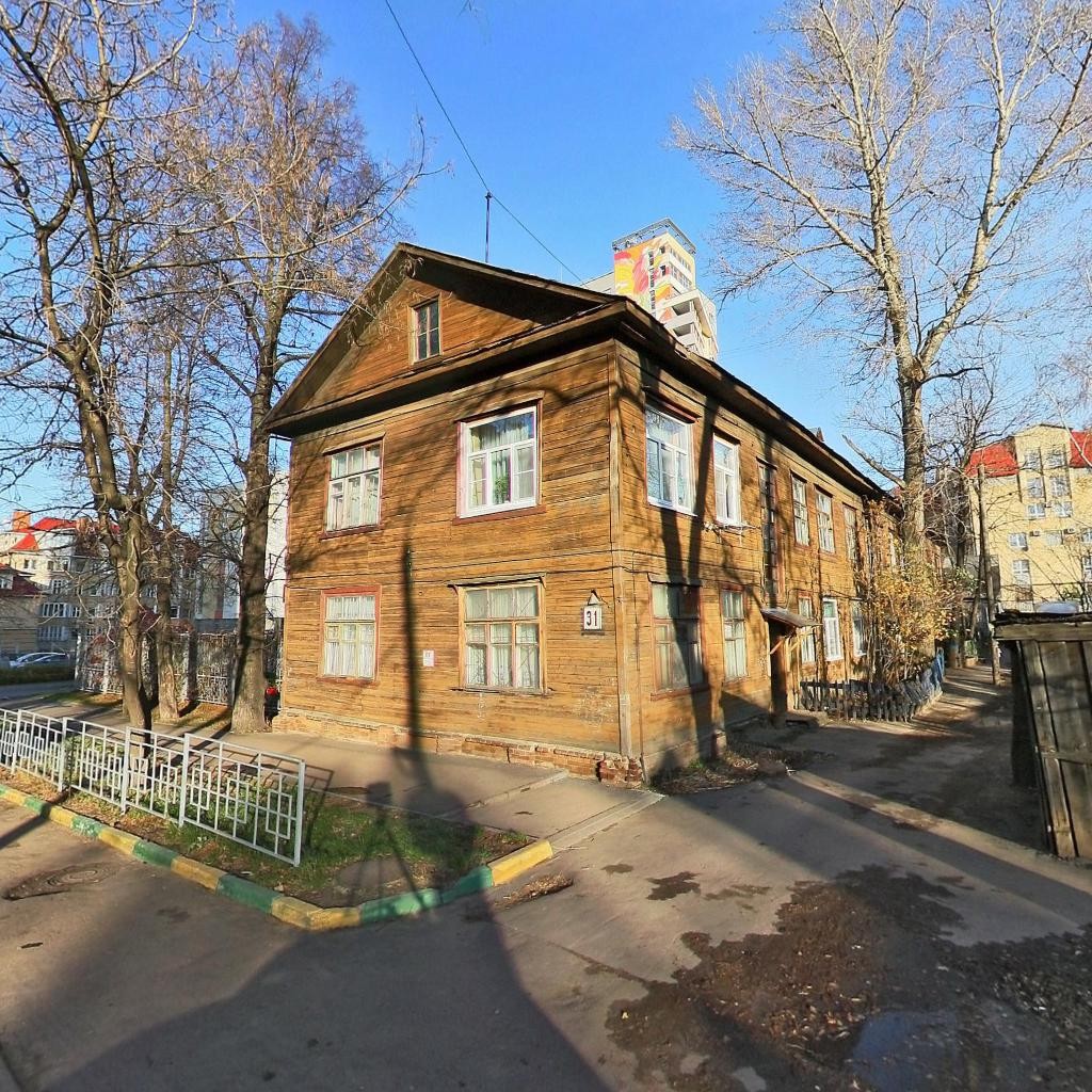 Масштабная стройка планируется в историческом центре Нижнего Новгорода