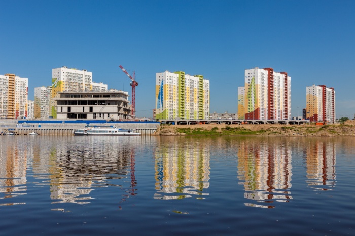 Старт продаж последнего дома в микрорайоне Юг!