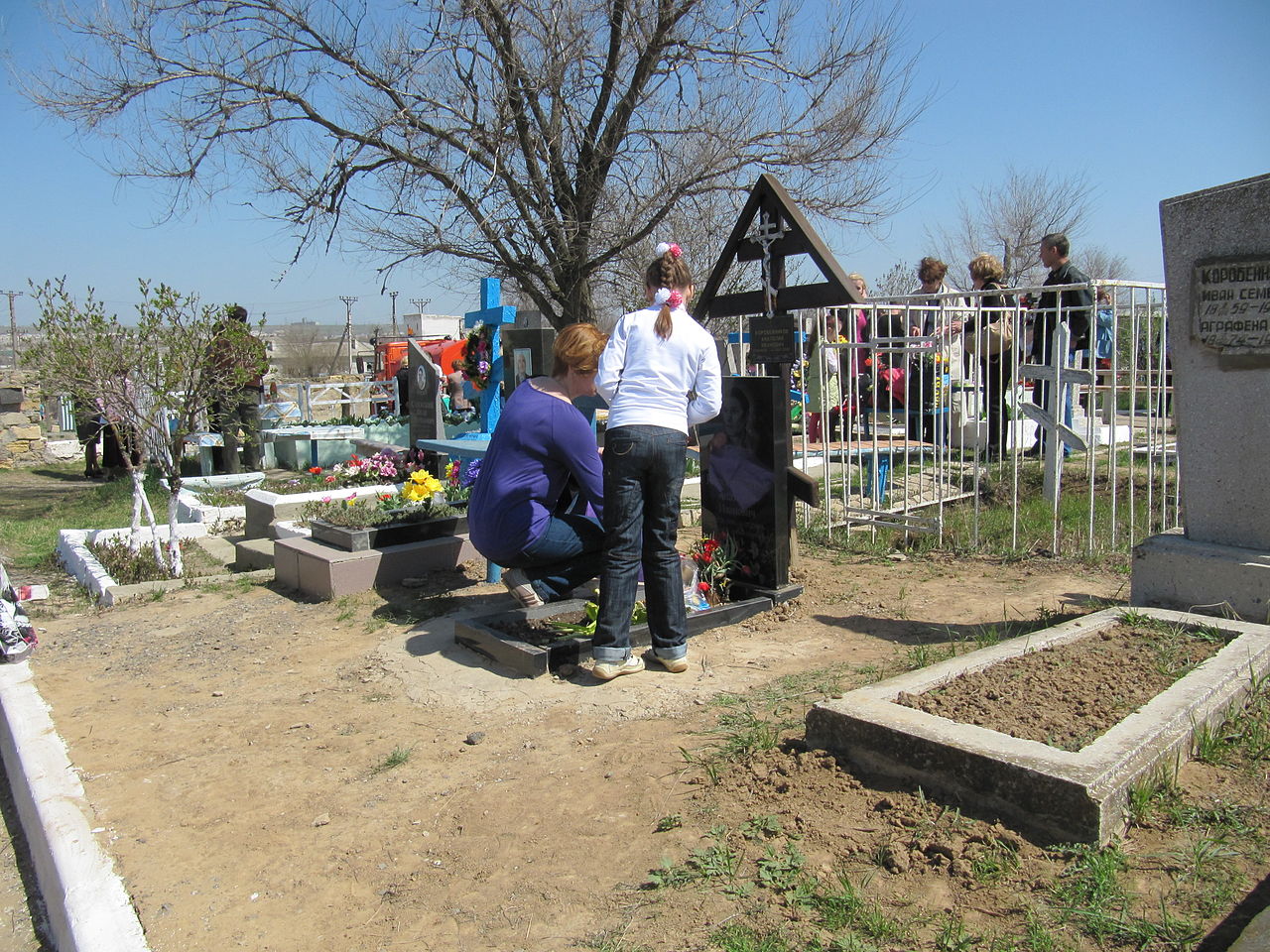 Директор кладбища в
Городце продавал места для захоронений за 45 тысяч рублей