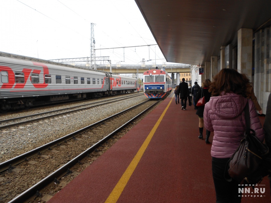 Стало известно, когда начнется реконструкция железнодорожного вокзала в Нижнем Новгороде