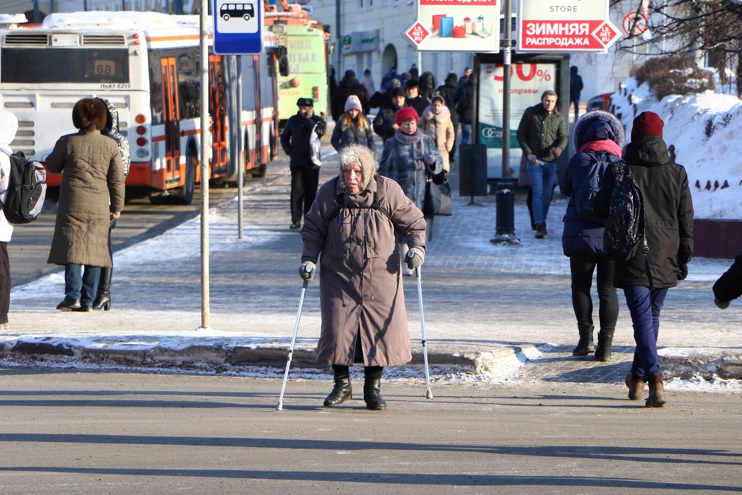 Народные избранники отказались вернуть льготы нижегородским пенсионерам