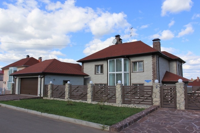 17 сентября — День открытых дверей в коттеджном городке «Видный»! Только в этот день скидка на дом 25 %