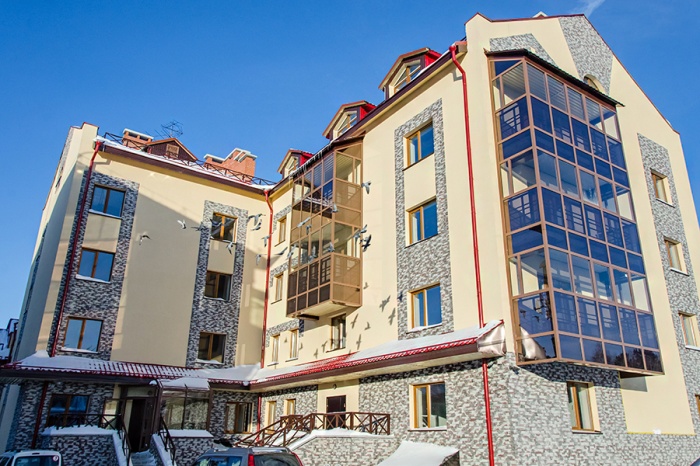 Золотая середина