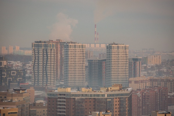 Новосибирцы могут следить за состоянием воздуха в городе в режиме онлайн Новосибирцы могут следить за состоянием воздуха в городе в режиме онлайн