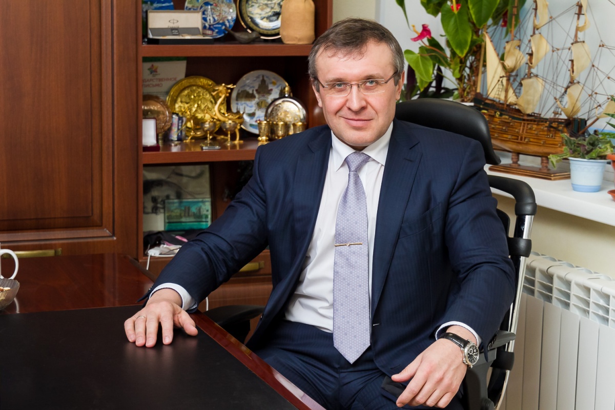 Анатолий Павлов: «Мы с пониманием относимся к вопросам»