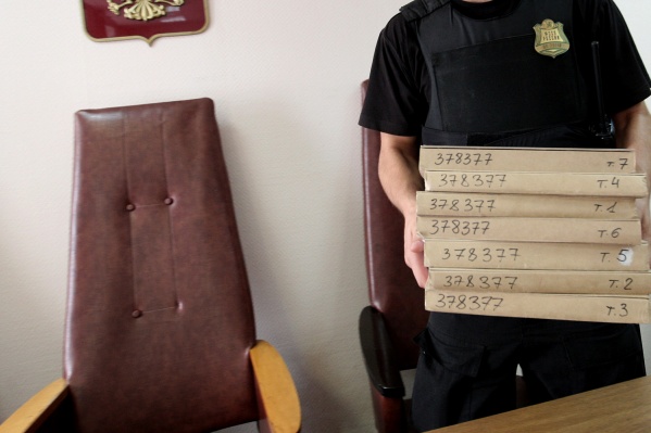 На счету преступной группы — 104 эпизода<br> На счету преступной группы — 104 эпизода<br>