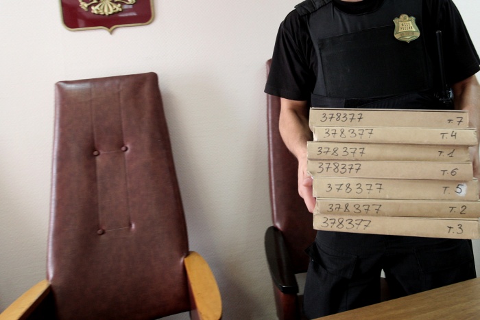 На счету преступной группы — 104 эпизода На счету преступной группы — 104 эпизода