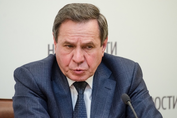 Владимир Городецкий: такие слова о Новосибирске — «недостойный поступок высшего должностного лица республики»<br> Владимир Городецкий: такие слова о Новосибирске — «недостойный поступок высшего должностного лица республики»<br>