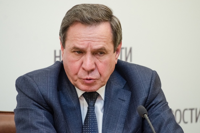 Владимир Городецкий: такие слова о Новосибирске — «недостойный поступок высшего должностного лица республики» Владимир Городецкий: такие слова о Новосибирске — «недостойный поступок высшего должностного лица республики»