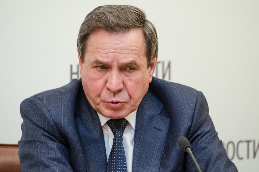 Новосибирский губернатор назвал хамством слова руководителя Хакасии про «колхоз»