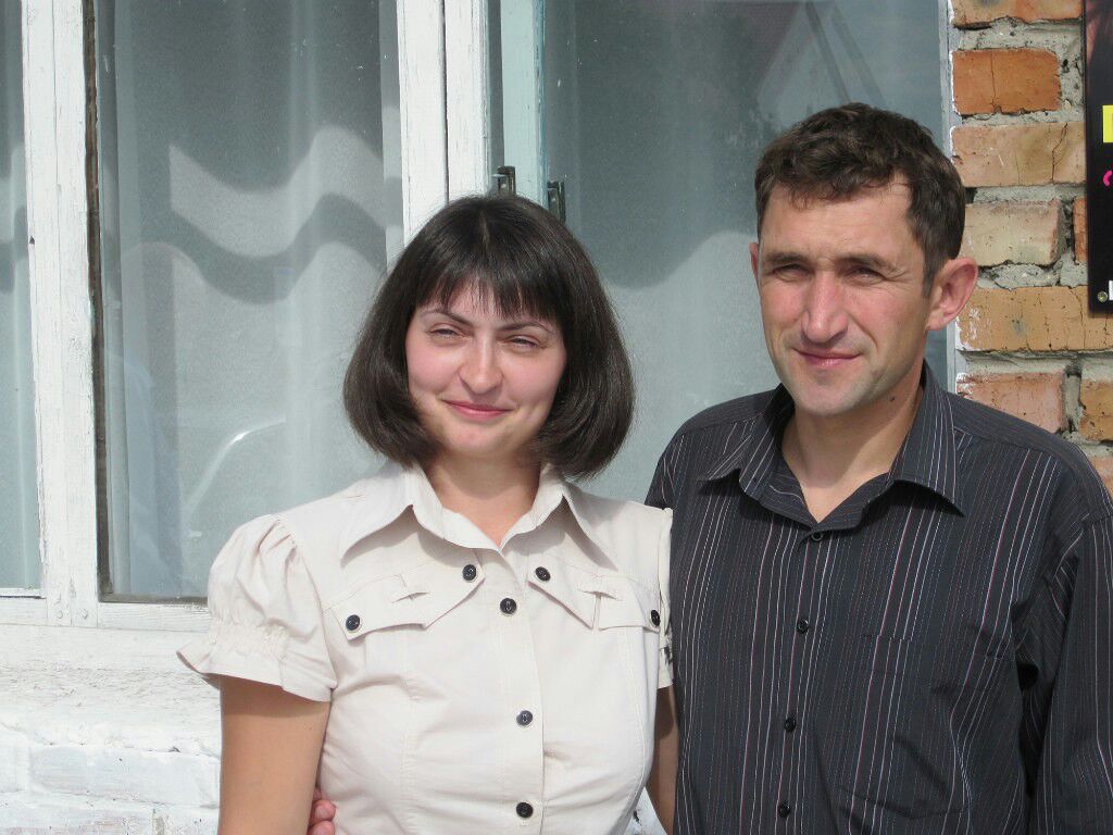 Супруги Ирина и Дмитрий Терещенко до трагедии Супруги Ирина и Дмитрий Терещенко до трагедии