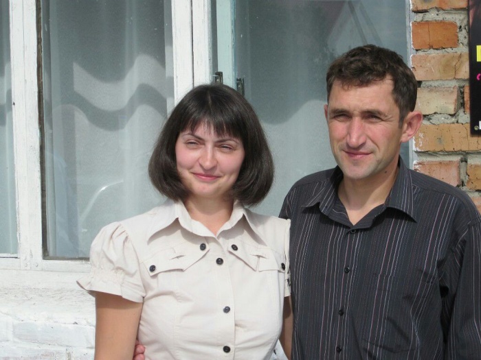 Супруги Ирина и Дмитрий Терещенко до трагедии Супруги Ирина и Дмитрий Терещенко до трагедии