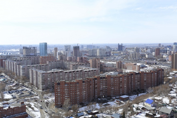 В Новосибирске пройдет выставка-распродажа новостроек на левом берегу