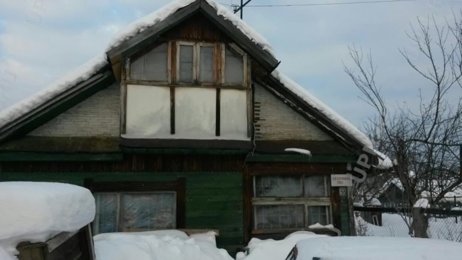 Общая площадь — 35 кв. м, площадь участка 7 соток<br> Общая площадь — 35 кв. м, площадь участка 7 соток<br>