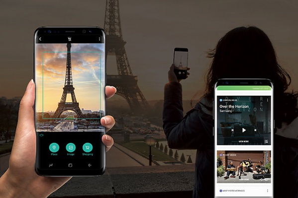Samsung Galaxy S8+<br> Samsung Galaxy S8+<br>